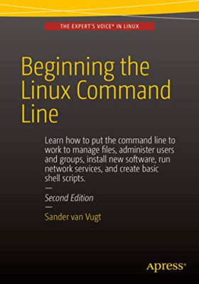 Beginn der Linux-Kommandozeile - NEU Sander Van Vugt 2015