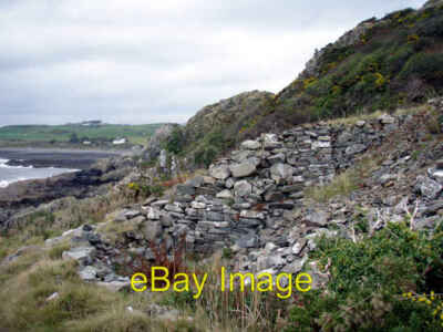 Photo 6x4 Stairhaven broch There are only a handful of iron age brochs so c2007