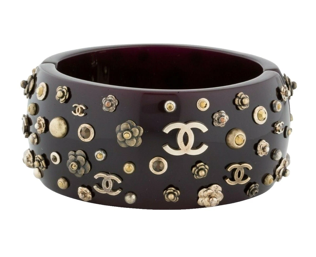 Joyería de madera de moda CHANEL