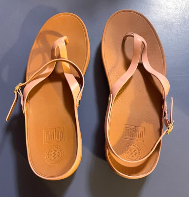 Sandals Amazon Sandalias Fitflop BARRA Con Detalle De Serpiente