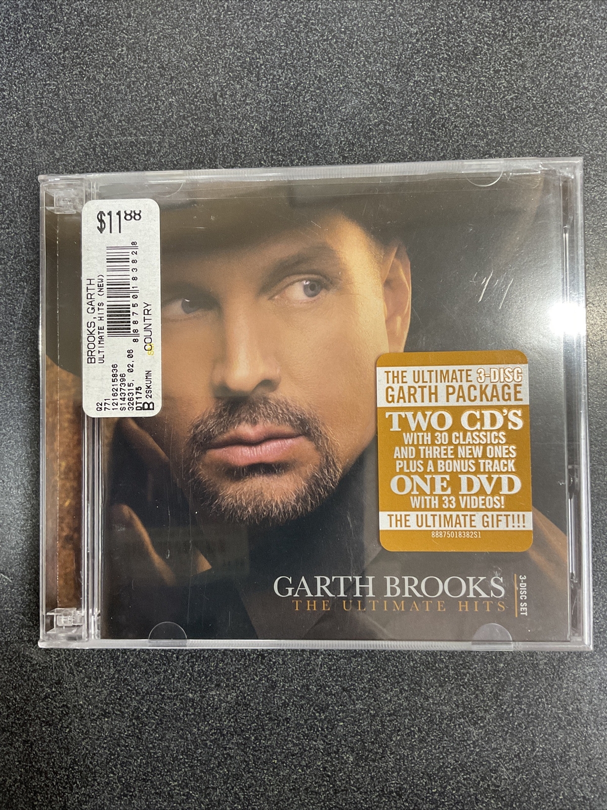 Youtube Garth Brooks Greatest Hits - 9y4318z