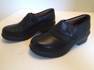 womens steel toe clogs