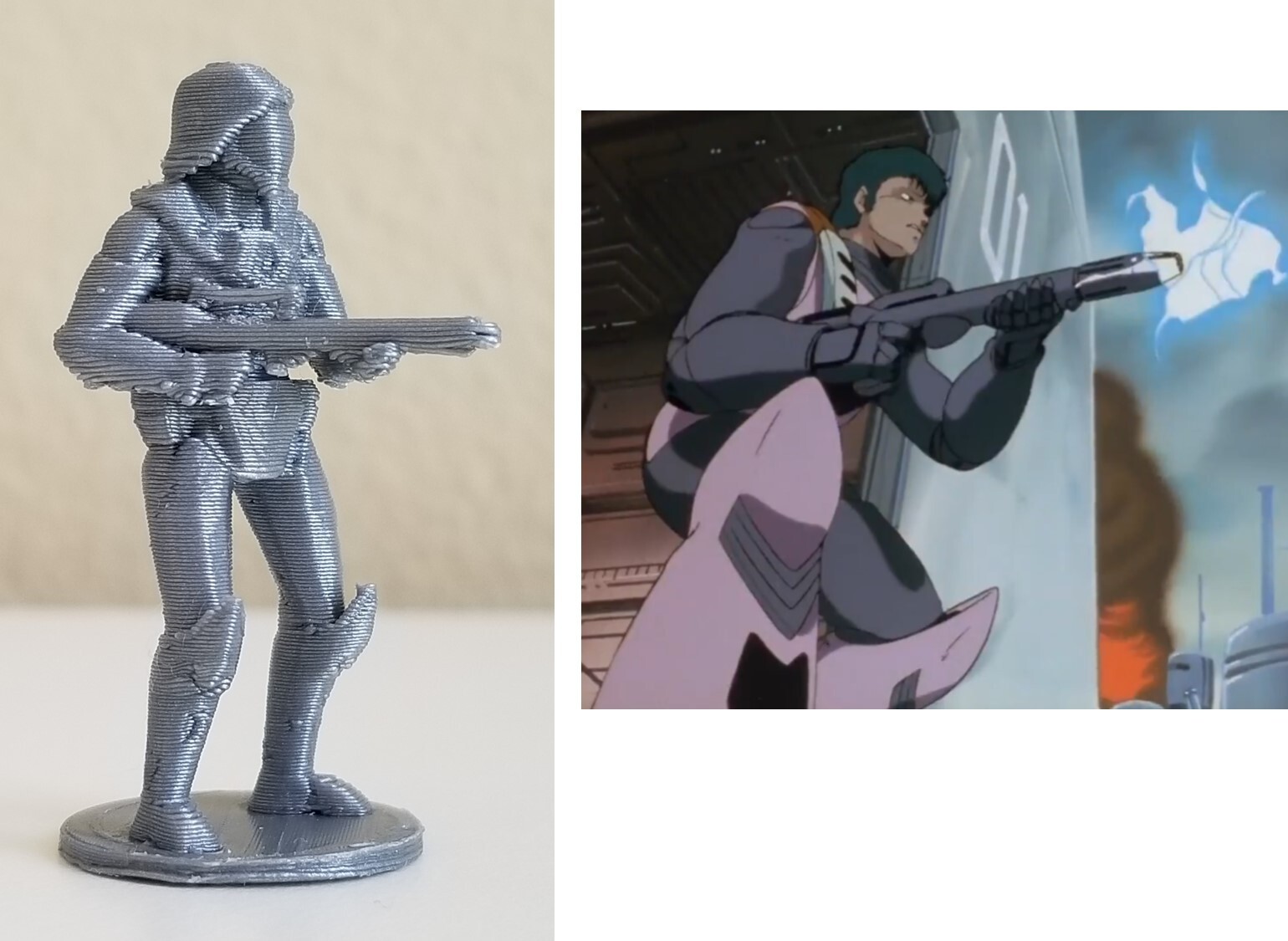 Robotech RPG Tactics Zentraedi Light Armor Infantry GluuGer eBay