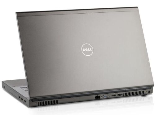 Workstation 17.3" DELL M6700 i7-EXTREM 4TB SSD DVDRW 32GB K4100M-4GB - Picture 10 of 14