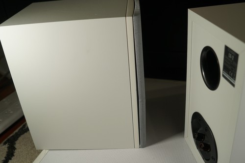 Pair of Mission LX-2 Bookshelf Speakers - White - Picture 14 of 14