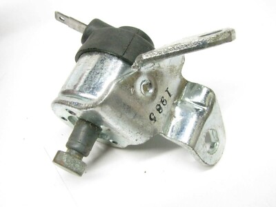 ECS4 Carburetor Idle Stop Solenoid 73-77 Chevy 2.3L 2BBL 140
