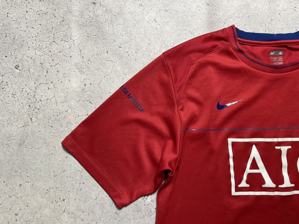 ウェア Y2Kvintage 02-03NIKE ManchesterUNITED S Vintage Nike FC Manchester United Soccer Jersey Y2K | eBay