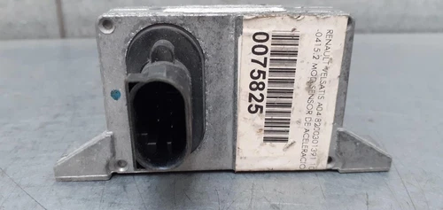8200301391 Modulo Electronico para RENAULT VEL SATIS (BJ0) Grand Confort 131464 - Imagen 1 de 4