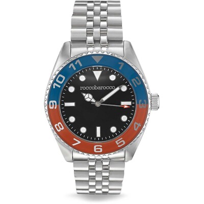 Roccobarocco Orologio Uomo Al quarzo