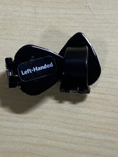 Black Mountain Spring Loaded Thumb Pick, Light Gauge Left-Handed Pack of 2