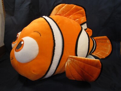 BUILD-A-BEAR NEMO DISNEY PIXAR MOVIE FINDING DORY STUFFED ANIMAL.