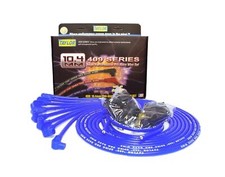Taylor Cable 79651 Blue 10.4mm Universal Fit 8-Cylinder Spiro Pro Race Spark ...