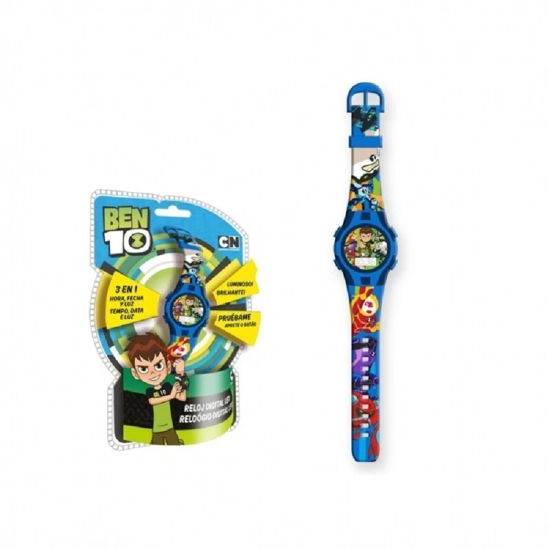Ben 10 digital watch clearance