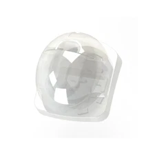 J&J Ortho™ Nieve II™ Orthodontic Passive Self-Ligating Ceramic Bracket(Roth MBT)