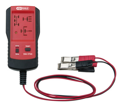 KS Tools 12V Relais-Tester - 150.1755