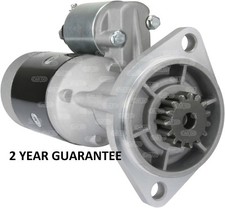 STARTER MOTOR HITACHI GEHL NEUSON TAKEUCHI YANMAR S13-332 S13-41 4TN82E 