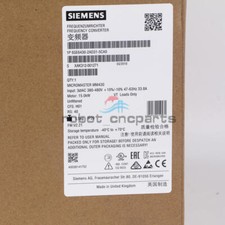 ONE SIEMENS INVERTER 6SE6430-2AD31-5CA0 6SE6 430-2AD31-5CA0 NEW