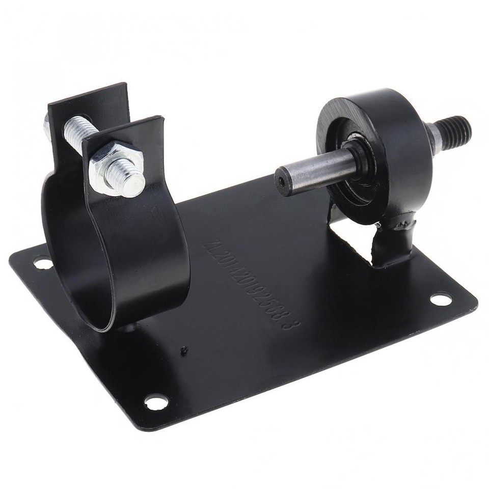 13mm Electric Drill Cutting Seat Stand Set Grinder Wrench for Polishing