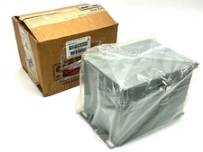 Saginaw Control & Engineering SCE-8066CHNF Enclosure 8"x6"x6"