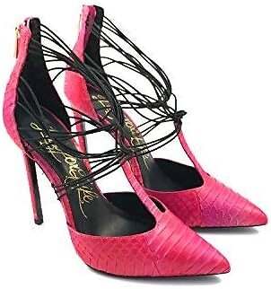 Lust For Life Locust High Heel Pointed Toe Strappy High Heel Dress