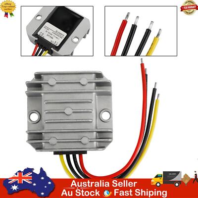 12V24V(9-36) to 24V 30A power transformer voltage regulator