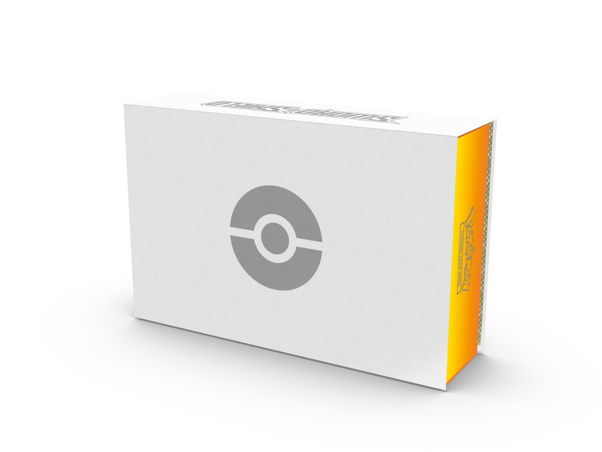 ダイヤモンドヒローズ　ジャージーカード　ボックス Pokemon TCG Sword & Shield Ultra Premium Collection Box Charizard