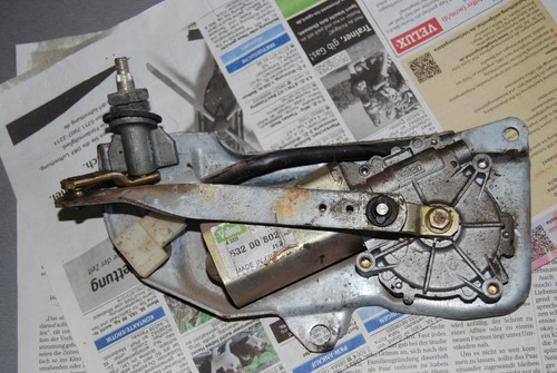 Scheibenwischermotor Heckscheibe Heckwischermotor Renault 19 1.8 1994 gebraucht