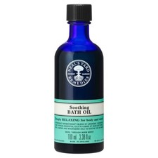 Neal's Yard Soothing Bath Oil - 100ml