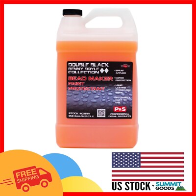 P&S Bead Maker Paint Sealant 1 Gallon - Ultimate Water-Resistant Car Protectant