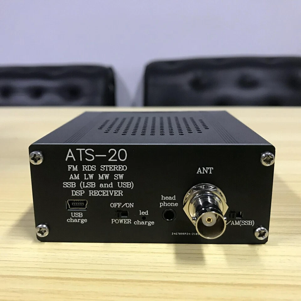 FUll Band Radio Receiver FM AM (SW & MW & LW) SSB (LSB & USB) Radio AST-20  - Image 2 of 4