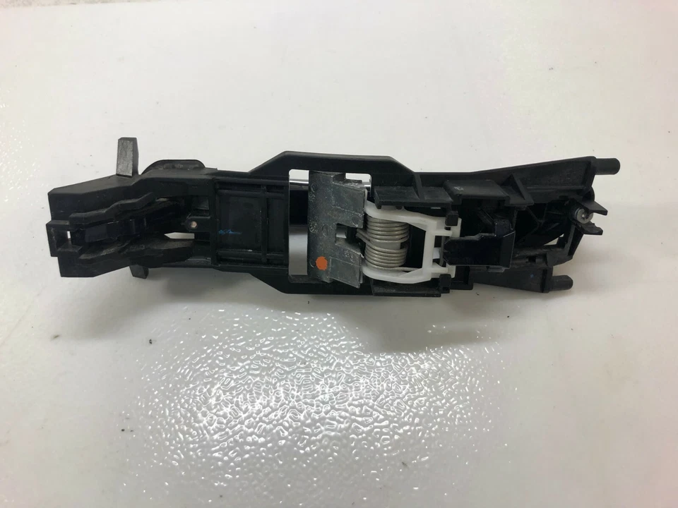 Conjunto de manija de puerta exterior delantera derecha pasajero Mercedes-Benz CLS500 OEM Foto 4 de 4