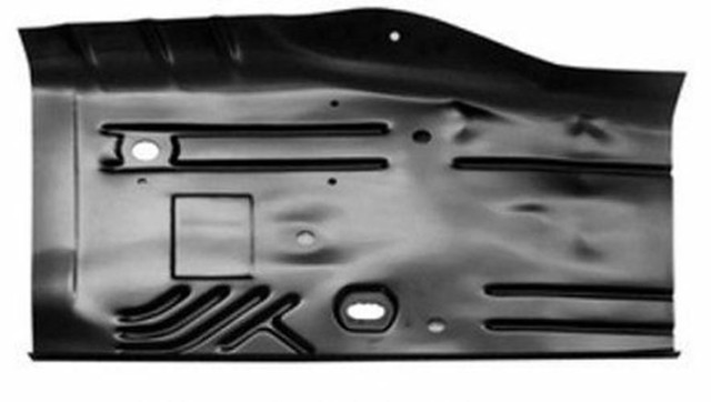 RH / 1984-01 CHEROKEE REAR FLOOR PAN SECTION (XJ SERIES ...
