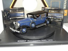 RENAULT REINASTELLA RM2 1932 UNIVERSAL HOBBIES 1:43 boitage speciale