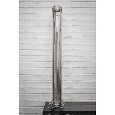 Sealey Stainless Steel Exhaust Flue 90 Bend for IR13/IR16 100mm IREX3 | eBay
