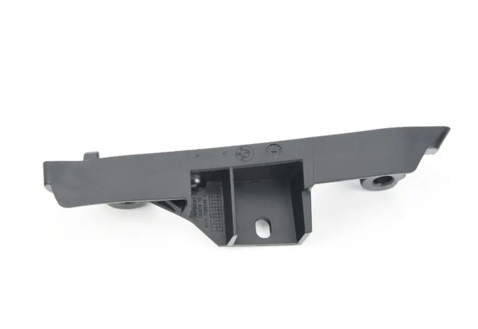 Genuine BMW 5 Series G30 G31 Front Bumper Guide Left 7385349 OEM 