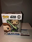 Tone Rodriguez Artist Obi Wan Kenobi Star Wars #270 Sketched Signed Funko PSA