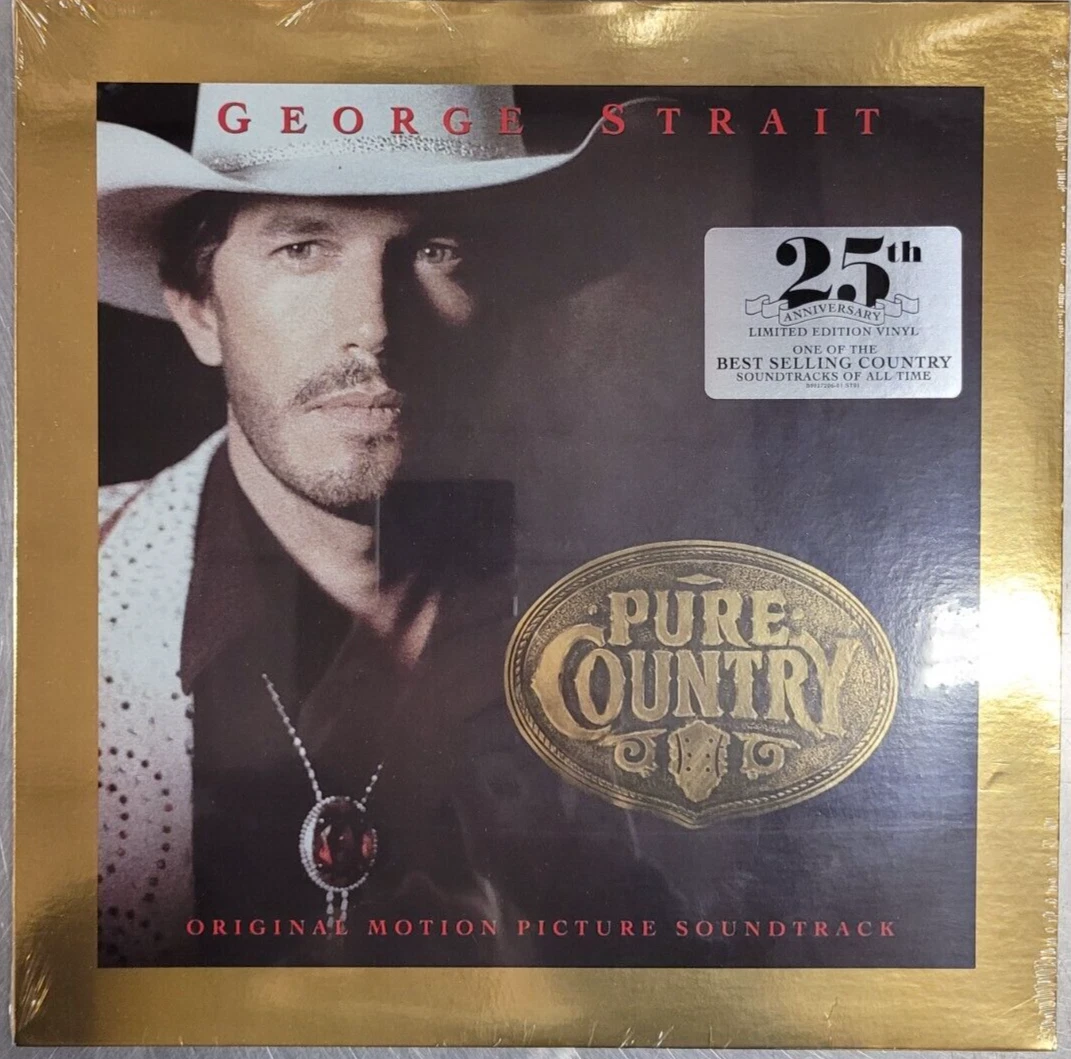 Pure Country Soundtrack
