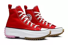 Converse Run Star Hike 'Red' 167107C Men's Shoes