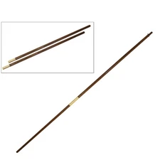 Indoor Oak Flagpole (7ft)