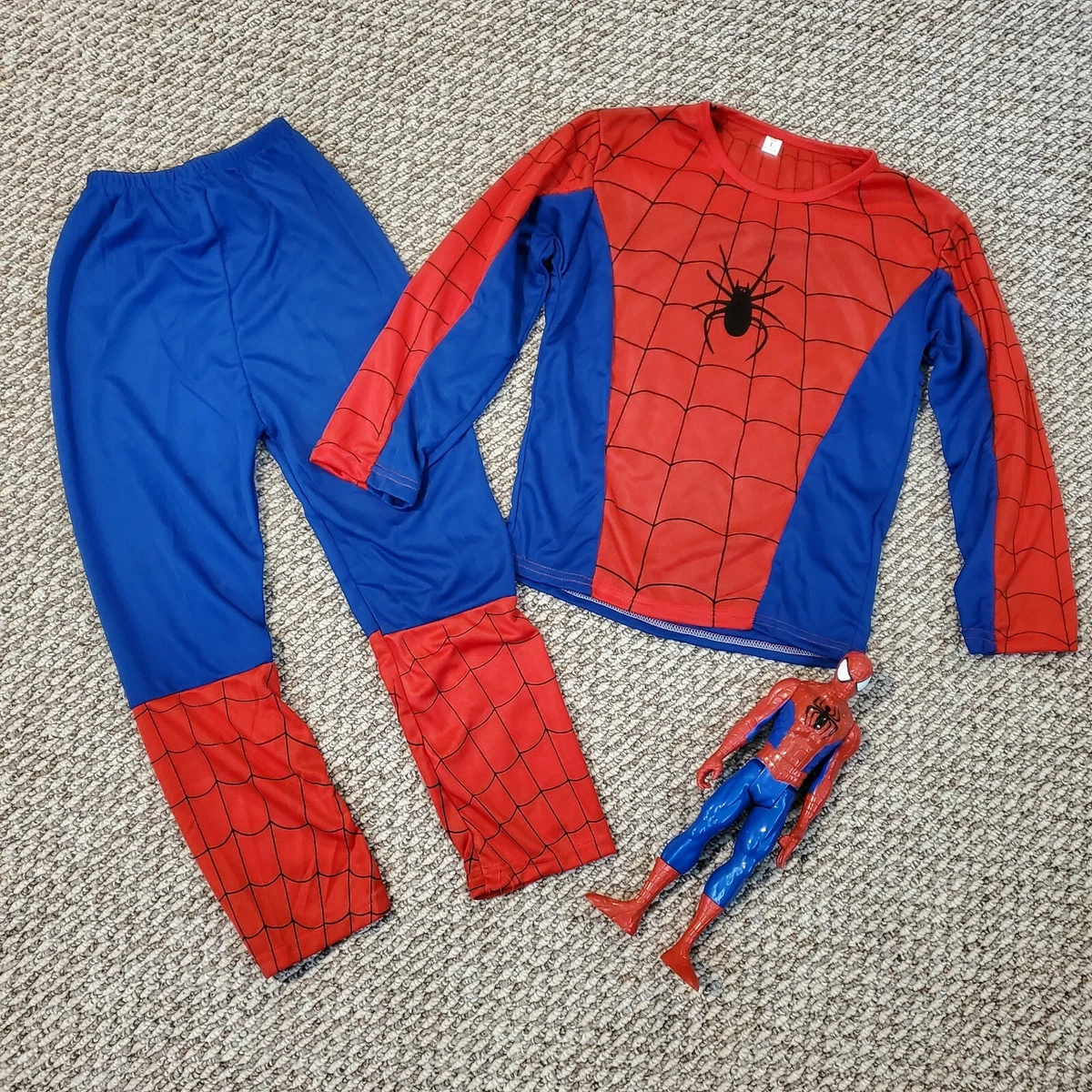 Spiderman figure toy 11