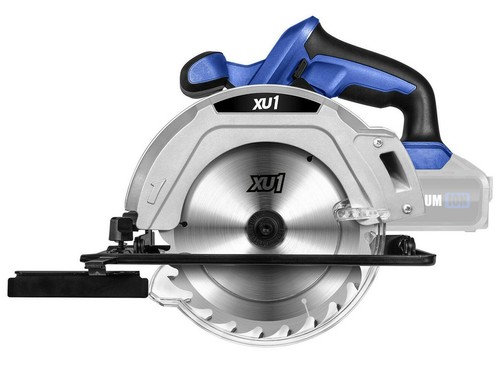 XU1 BLUE CORDLESS CIRCULAR SAW XLCSS 