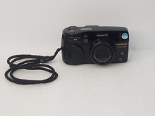 Olympus Multi/AF Superzoom 110 38 mm Point Shoot Camera. Working Condition