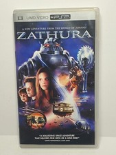 Zathura UMD Video for PSP A new Adventure from the World of Jumanji b12
