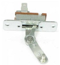 67-72 Chevygmc Ck Truck Heater Control Panel Blower Switch Non-factory Air