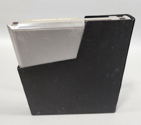 Nintendo NES - Lee Trevino's Fighting Golf - 1985 w/Sleeve