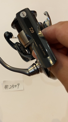 Daiwa 24 Certate LT 2500-H Spinning Reel Near Mint from JAPAN