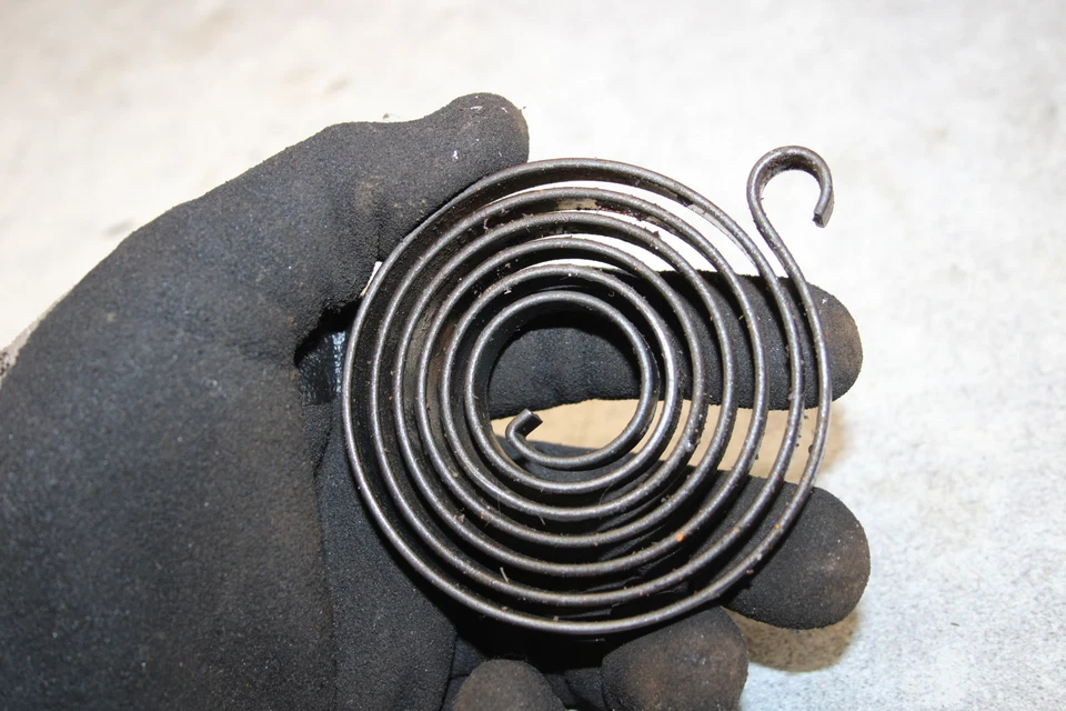 Honda Dream Touring 305 CA77 1965 Kickstart resorte de retorno U13-0516.XU Foto 3 de 3