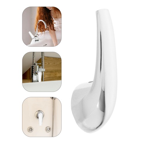 Universal Shower Handle Replacement Bathroom Mixer Valve Lever Handle Valve - Picture 2 of 12