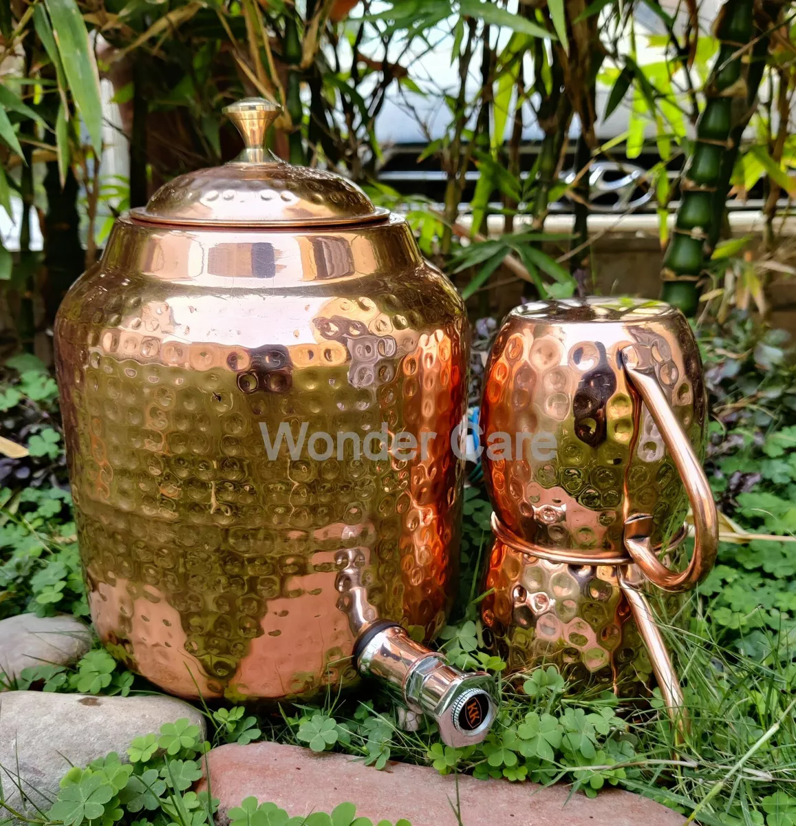 Copper deals water cooler