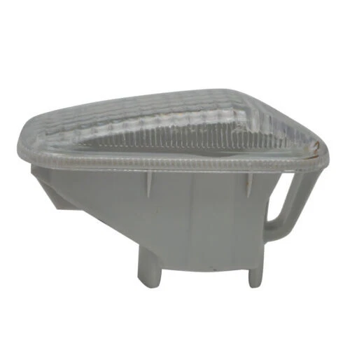 Lámpara de luz de señal de giro marcador lateral guardabarros 2 piezas para HONDA CIVIC 01-11 CRV 02-06 Foto 3 de 4